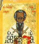 Sfântul Sfințit Mucenic Pangratie, Episcopul Tavromeniei